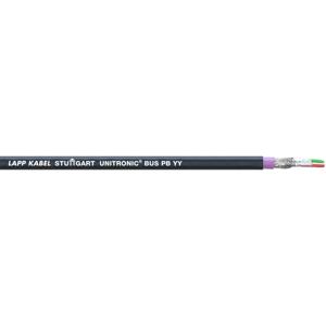 LAPP 2170236/1000 Buskabel UNITRONIC® BUS 1 x 2 x 0.32 mm² Violet-zwart 1000 m