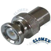 Conectores y extensores GLORA355 - ADAPTADOR FME MACHO A BNC MACHO