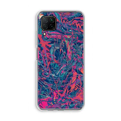 Sleeping Dreams: Huawei P40 Lite Transparant Hoesje
