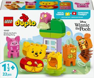 LEGO® LEGO DUPLO 10457 Disney Winnie de Poeh&apos;s verjaardagsfeestje