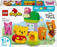 LEGO® LEGO DUPLO 10457 Disney Winnie de Poeh&apos;s verjaardagsfeestje