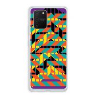 Skew Bee 2: Samsung Galaxy S10 Lite Transparant Hoesje