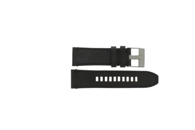 Horlogeband Diesel DZ4467 Leder Donkerbruin 26mm