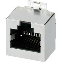 Phoenix Contact 1149611 Printplaatconnector Totaal aantal polen 8 180 stuk(s)