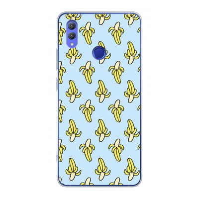 Bananas: Honor Note 10 Transparant Hoesje