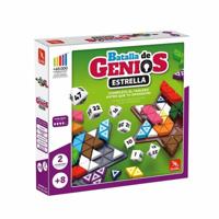 Educatief Spel Estrella Batalla de Genios Educatief Spel Estrella Batalla de Genios
