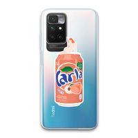 S(peach)less: Xiaomi Redmi 10 Transparant Hoesje