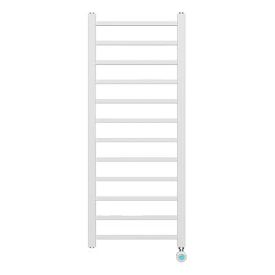 Elektrische Handdoekradiator BWS Bess 413W 120x50 cm Wit Boss & Wessing