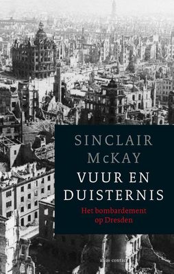 Vuur en duisternis - Sinclair McKay - ebook
