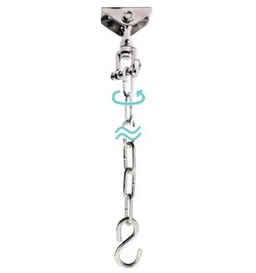 Hangstoelbevestiging '360' Comfort - Metaal - 160 kg - Tropilex