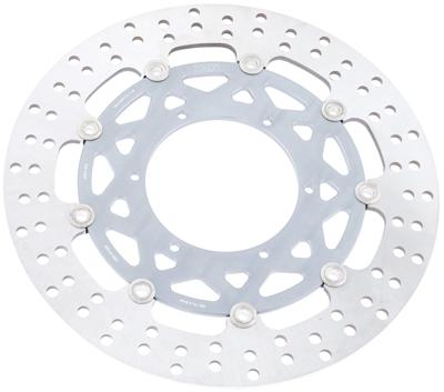TRW Rotor msw253 floating