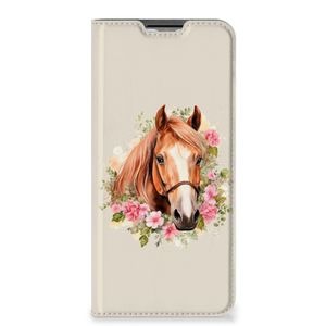 Hoesje maken voor OPPO A54s | A16 | A16s Paard