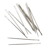 Creativ Company Borduurnaalden 36mm lengte oog 6mm afm. 24 - 25st.