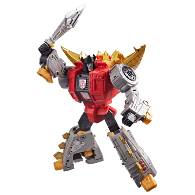 Hasbro Transformers Leader Dinobot Snarl