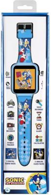 Sonic the Hedgehog - Sonic Interactive Watch