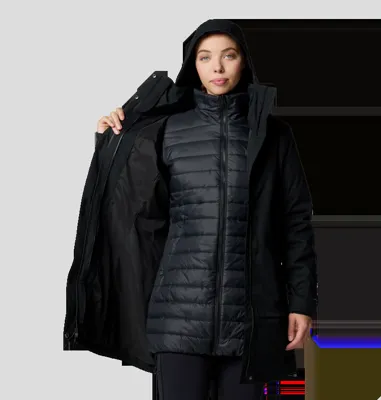 Columbia Pulaski II 3-in-1 Jas