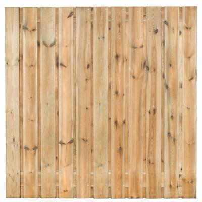 Tuinscherm Zaltbommel 180 cm Tuindeco - Tuindeco