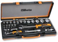 Beta 902A/C22-Set Dopsleutels En Toebehoren - 009020807
