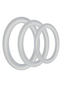 Tri-Pack Silicone Gasket