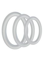 Tri-Pack Silicone Gasket