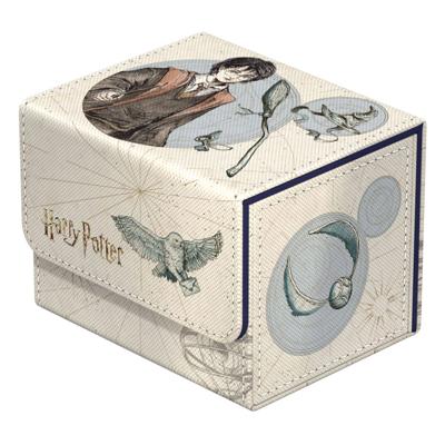 Ultimate Guard Sidewinder 100+ Xenoskin Harry Potter - Harry Potter