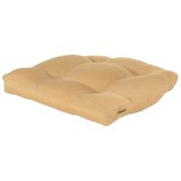 Rotan Zitkussen 46x46 cm Cuba Mustard Hartman - Hartman