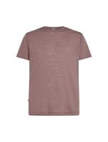 Icebreaker 125 Cool-Lite Sphere III LS T-shirt Heren Carob Heather M