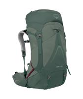 Osprey Aura AG LT 65 Backpack Dames Koseret/Darjeeling Spring Green WXS/S