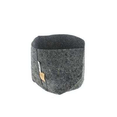 Root Pouch grijs 10 stuks 30L dia. 35x30 cm - Btt