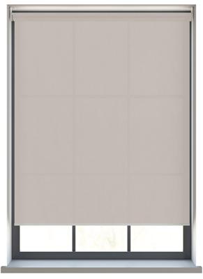 Rolgordijn - Uniview beige