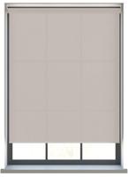 Rolgordijn - Uniview beige