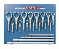Gedore Opsteekringsleutelset 19-dlg. - 6049250 - thumbnail