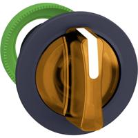 Schneider Electric ZB5FK1753 ZB5FK1753 Frontelement voor lichtschakelaar Draaischakelaar 2 x 90 ° Draai-ontgrendeling 1 stuk(s)