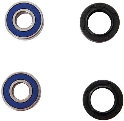 ALL BALLS Racing Wheel bearing sets 25-100 complete with simmerrings