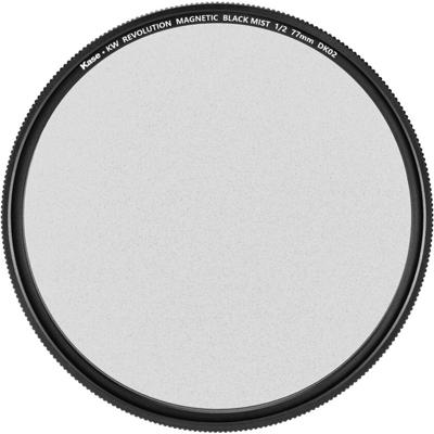 Kase Revolution Black Mist 1/2 77mm
