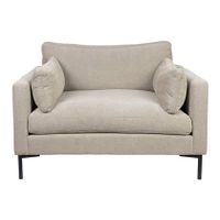 Zuiver Summer Loveseat - Olive Glow