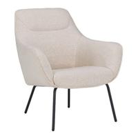 by fonQ Mosey Fauteuil - Crème