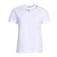 Dames T-shirt Granmoor white - thumbnail