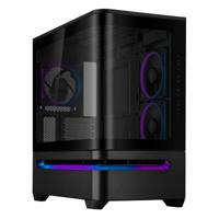 ATX Semi-toren BehuizingAsus 90DC00P0-B19000 Zwart