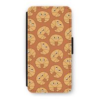 Croissant: iPhone 12 Flip Hoesje