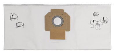 Makita Accessoires Stofzak voor VC3012L, VC3012M - P-84078 - P-84078