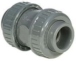 Europond Terugslagklep Teflon 40mm - Flexibele Regulatie & Bescherming voor Vijver/Leiding
