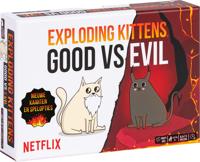 Kaartspel exploding kittens good vs evil