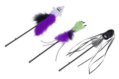 Beeztees Beeztees Halloween Kattenhengel Freaky