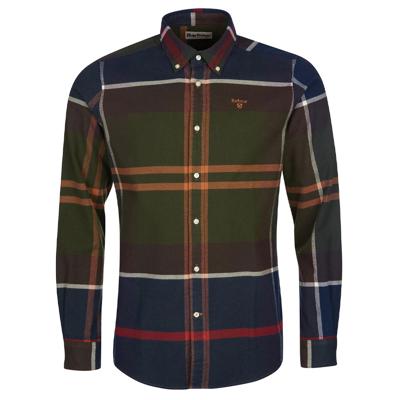 Herenblouse Iceloch Classic Tartan Tailored fit