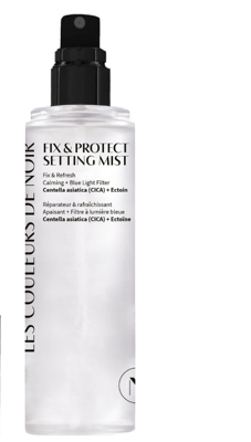 Les Couleurs de Noir Tint Spray Fix and Protect Setting Mist 100ml