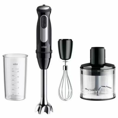 Mini-Opklopper en -Schuimer Braun MQ55236MBK