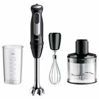 Mini-Opklopper en -Schuimer Braun MQ55236MBK