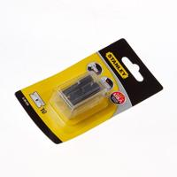 Stanley Handgereedschap reserve mesjes voor 0-28-500 - 10 pcs/carte - 0-28-510