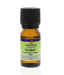 Volatile Venkel zoet